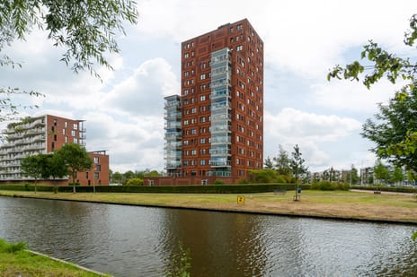 Woning in Leeuwarden