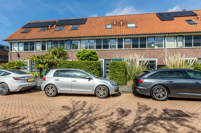 Bernard Toon Gitsstraat 21