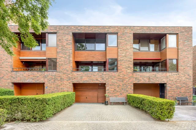 Mahoniehout 8
