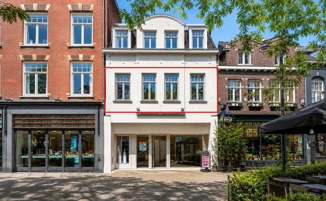 Oranje Nassaustraat 3-A