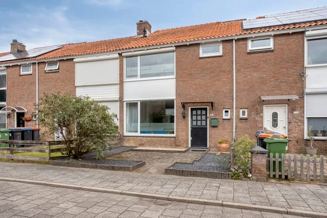 Geysendorfferstraat 5