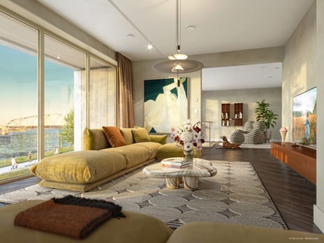 Scarlet | 2-laags | 3-kamer appartement (Bouwnr. 682)