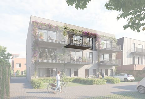 Groot Ypelaardreef 12 - (Bouwnr. B2)