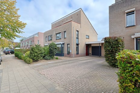 van Hornstraat 130