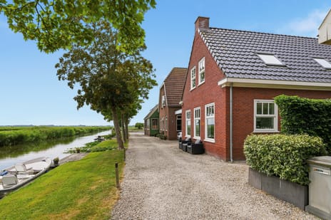 Woning in Wormer