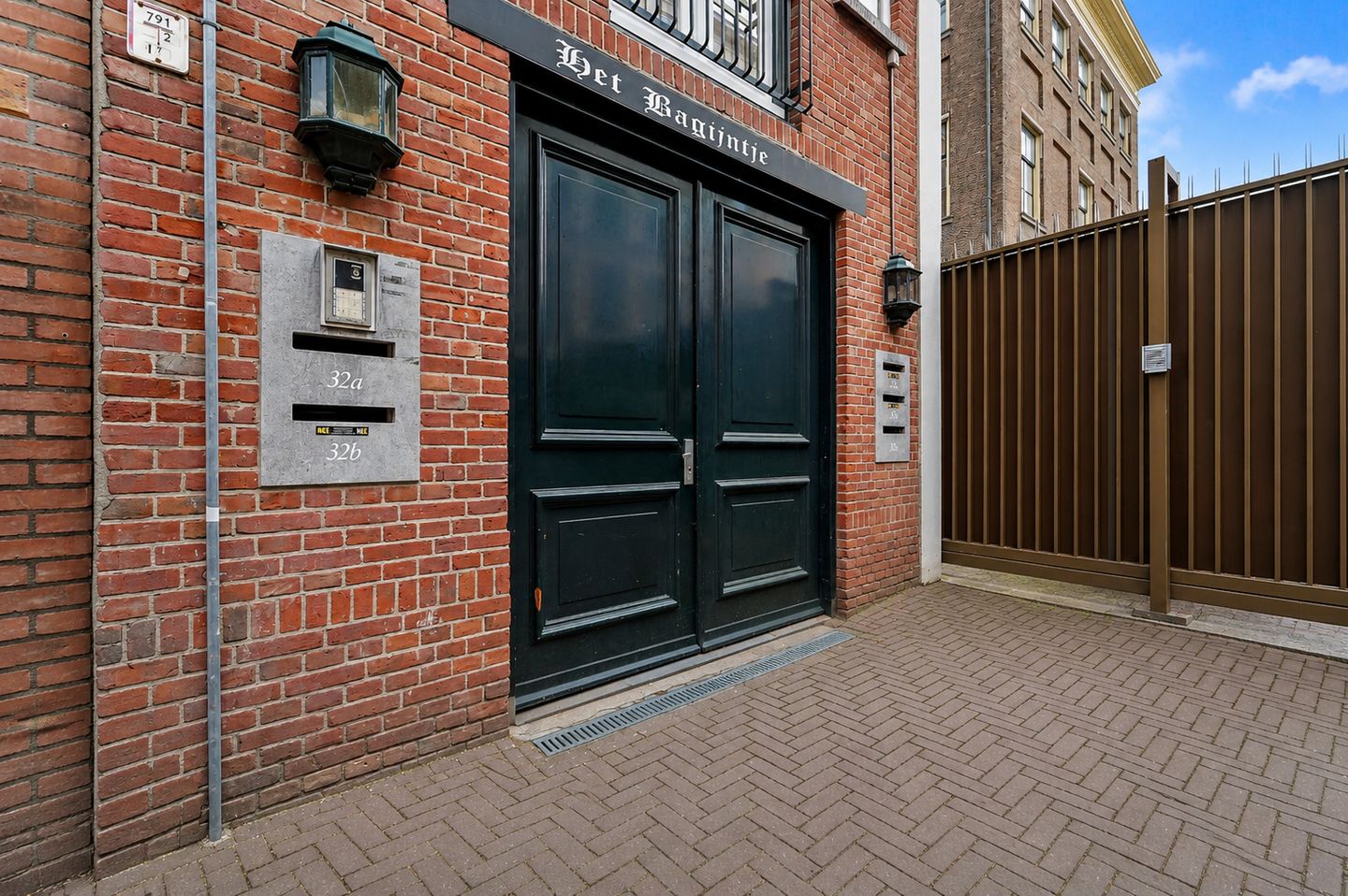 Bagijnestraat 32-A