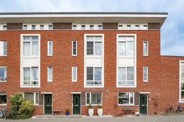 Vanilleweg 57