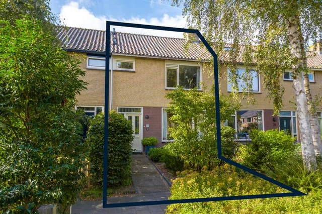 Ribesplantsoen 27