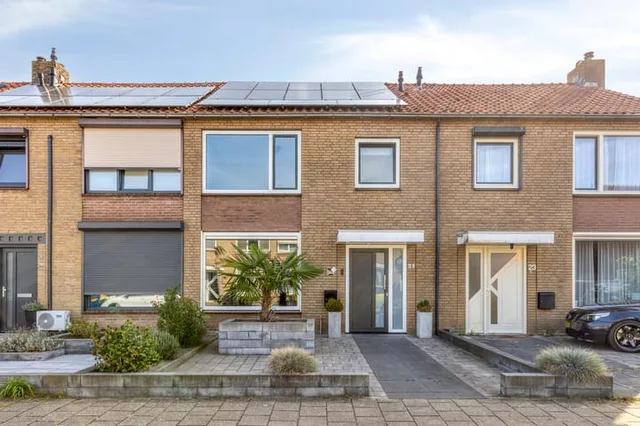 Flamingostraat 21
