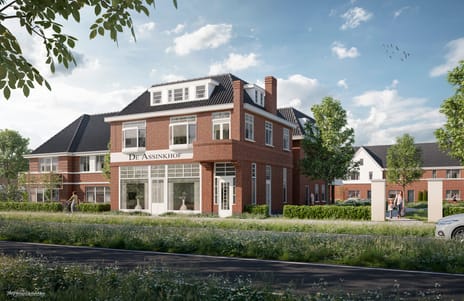 De Assinkhof - Appartement (Bouwnr. 5)