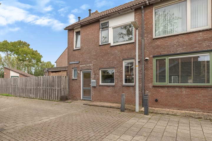 Pruikenmakerstraat 26