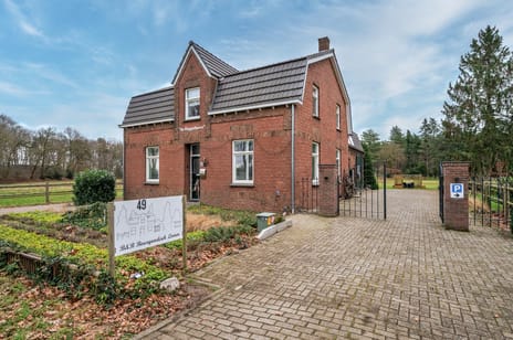 Woning in Lomm