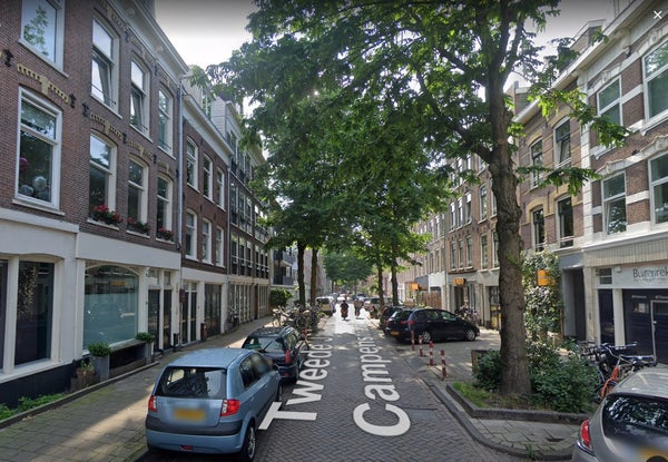 Tweede Jacob van Campenstraat