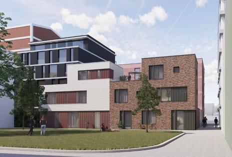Hofwoningen (Bouwnr. 15)