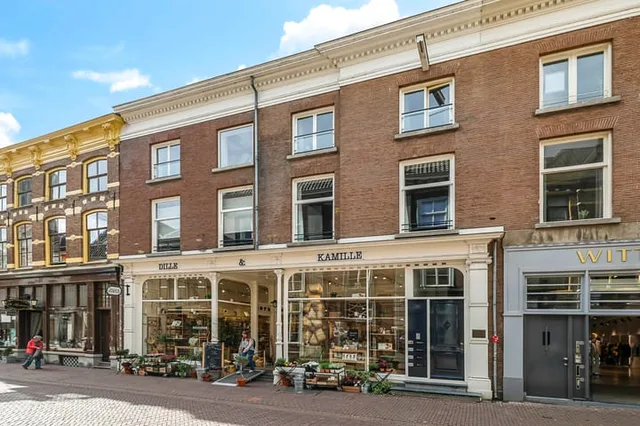 Bakkerstraat 60-3