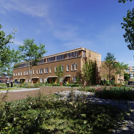 Tussenwoning (Bouwnr. 00)