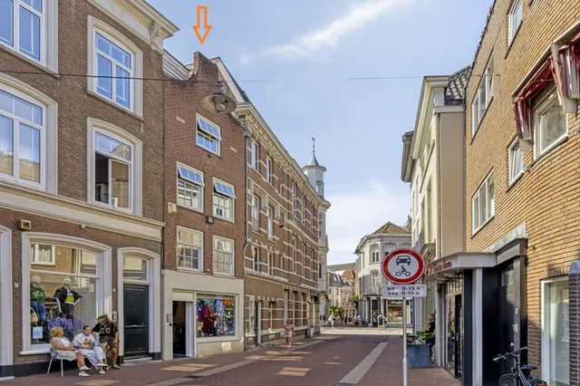 Achter het Verguld Harnas 3