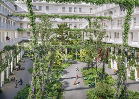 BLOSSEM Edison - Appartement (Bouwnr. 4.80)