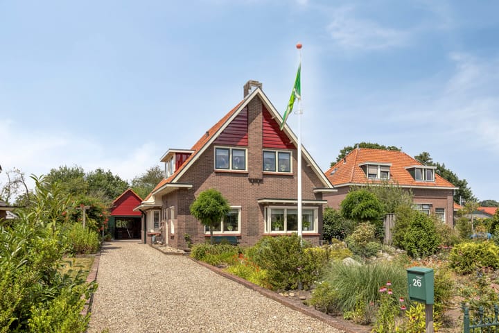 NVM Open Huizen Dag Gendringseweg 26
