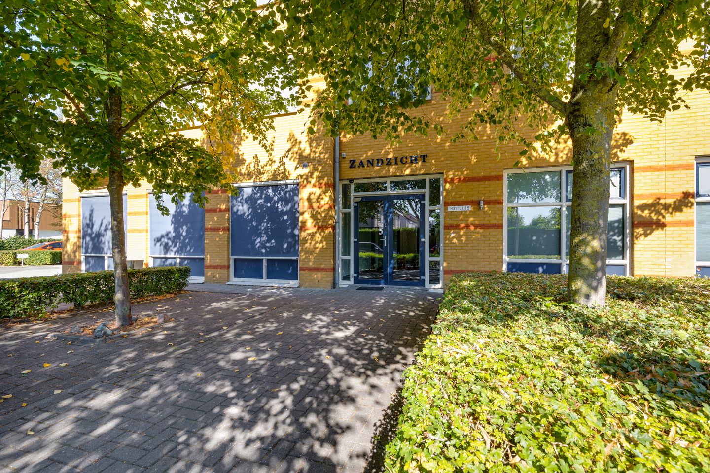 Gruttostraat 1-11
