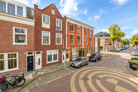 Linschotenstraat 14-RD