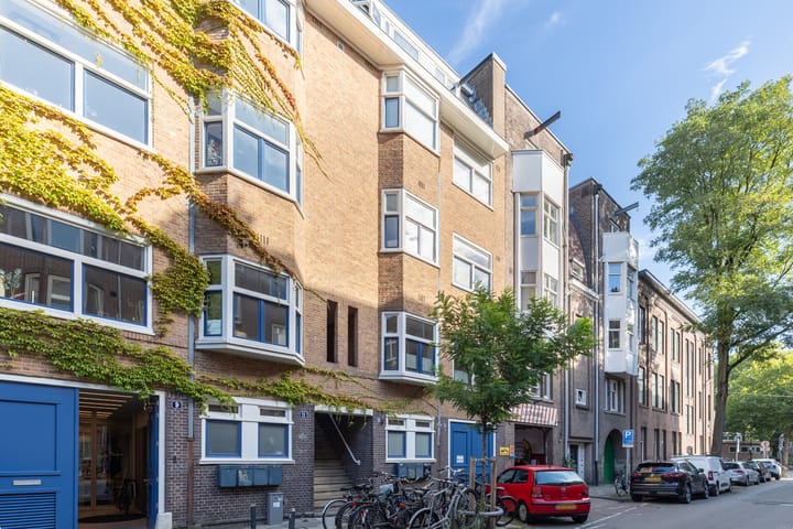Tweede Boerhaavestraat 13-B