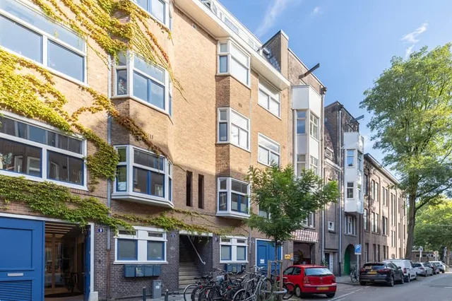 Tweede Boerhaavestraat 13-B