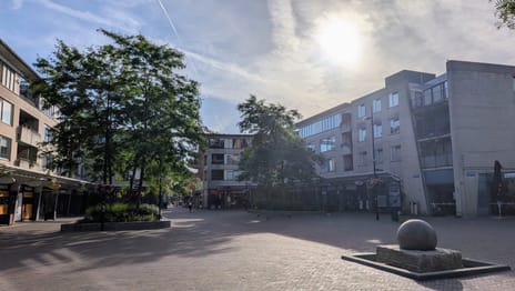 Globeplein 34
