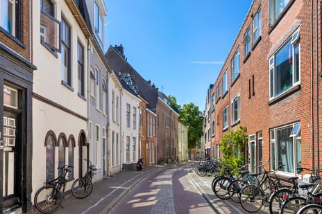 NVM Open Huizen Dag Torenstraat 11-a