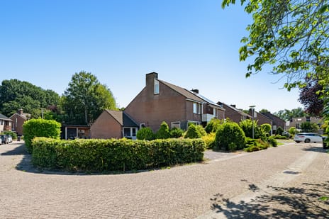 van Bothniaplantsoen 1