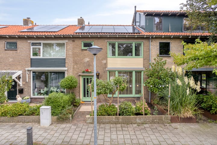 Spoorlaan 21