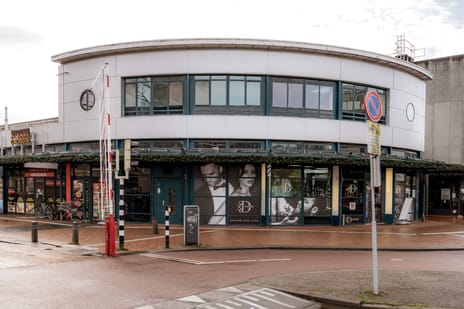 Zamenhofdreef 19-A