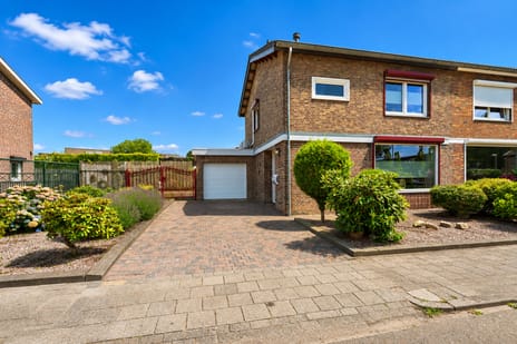 Woning in Landgraaf