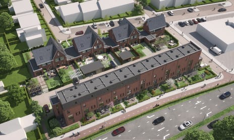 Hof van Barendrecht Bebo (Bouwnr. 12)