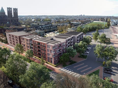 Plaza Residences (Bouwnr. 36)