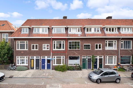 De Savornin Lohmanstraat 15-A