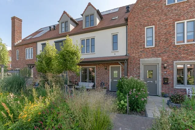 NVM Open Huizen Dag Olijfhout 43