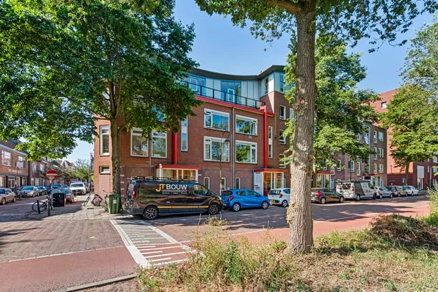 Amsterdamsevaart 124-C