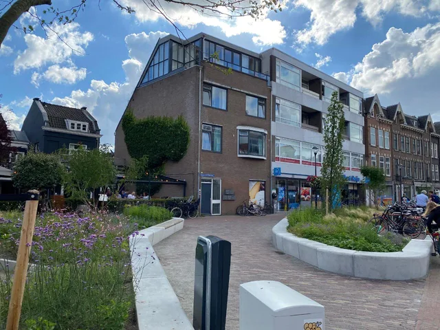 Burgemeester Reigerstraat