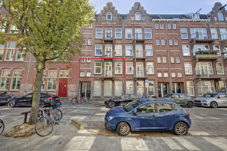 Tweede Boerhaavestraat 78-1