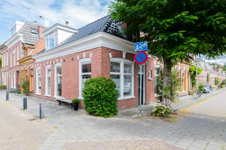 NVM Open Huizen Dag Baanstraat 43