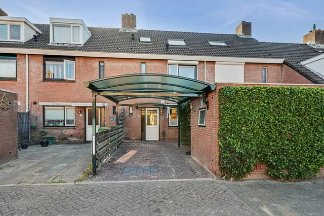 Brandgansstraat 4