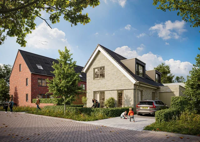 Villa (Bouwnr. 8)