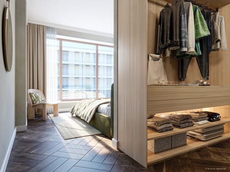 Scarlet | 4-kamer appartement (Bouwnr. 656) 6541 GH Nijmegen