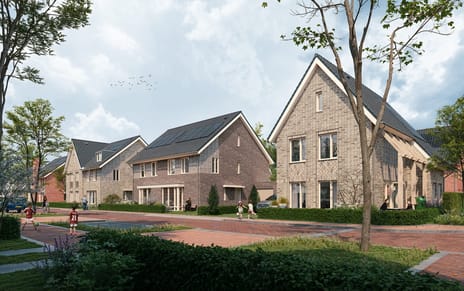 Bouwnummer 508 (Bouwnr. 508)
