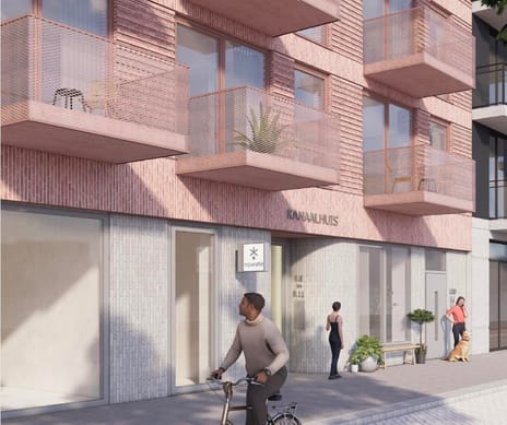 B - 2 kamer appartement (Bouwnr. 8)