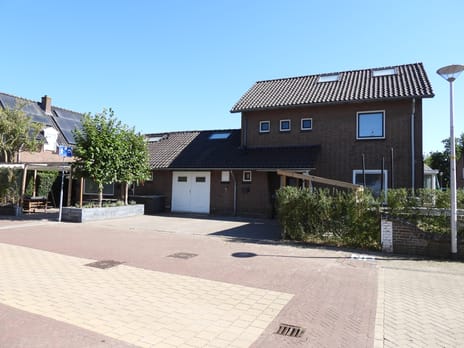 Korte Molenstraat 2