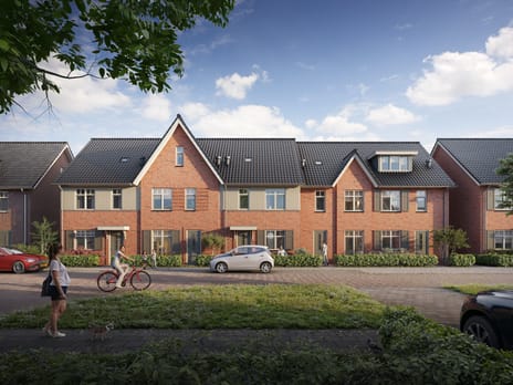 Tussenwoning (Bouwnr. 2)