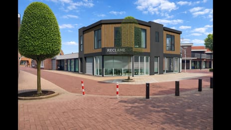 Burgemeester Warnaarsstraat 3