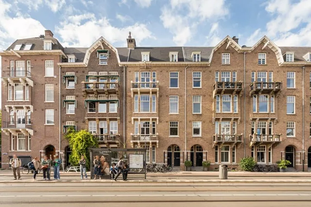 De Lairessestraat 124-D